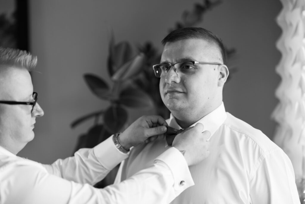 pan młody