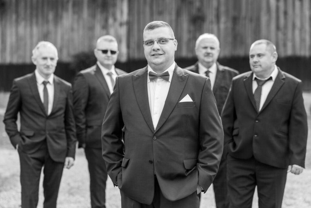 pan młody