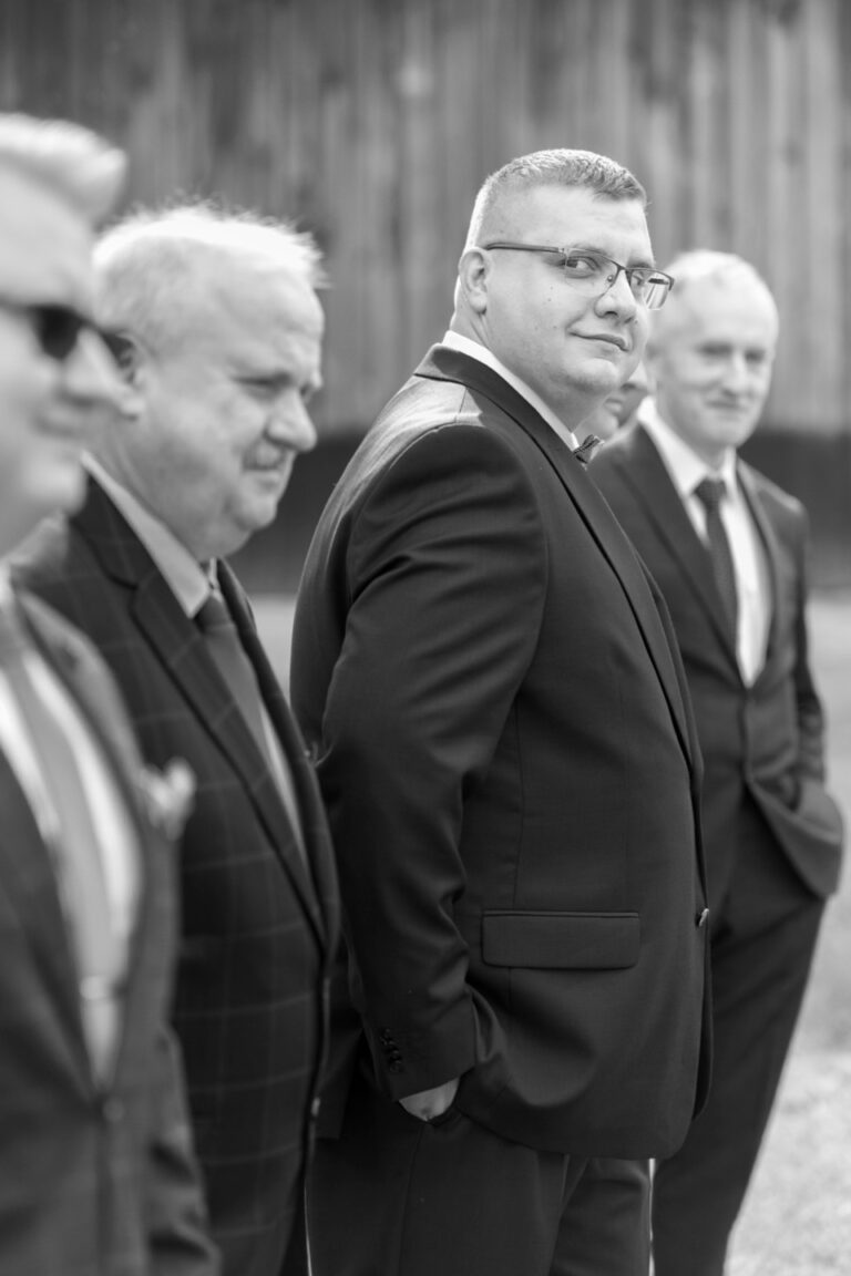 pan młody