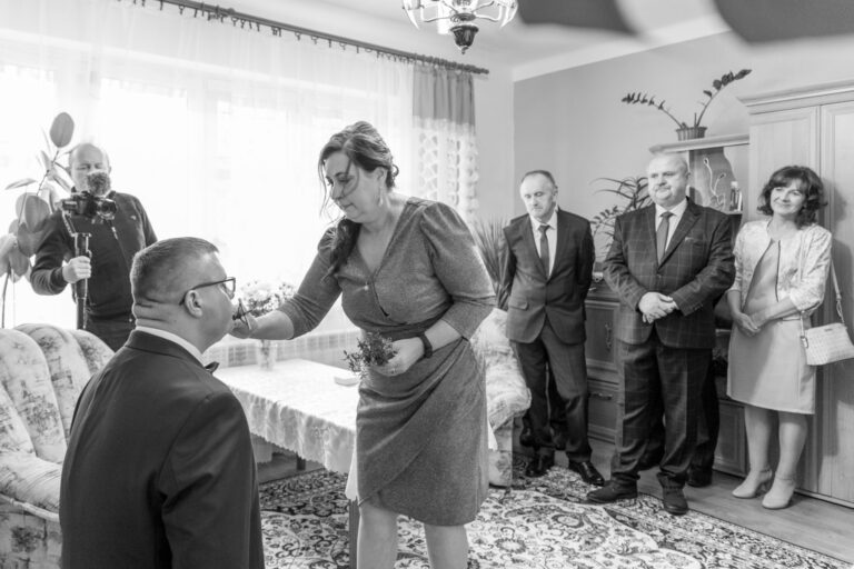 błogosławieństwo pana młodego