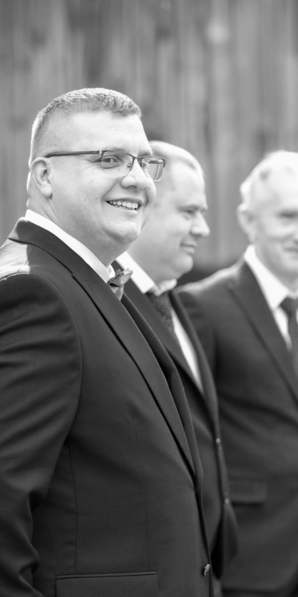 pan młody